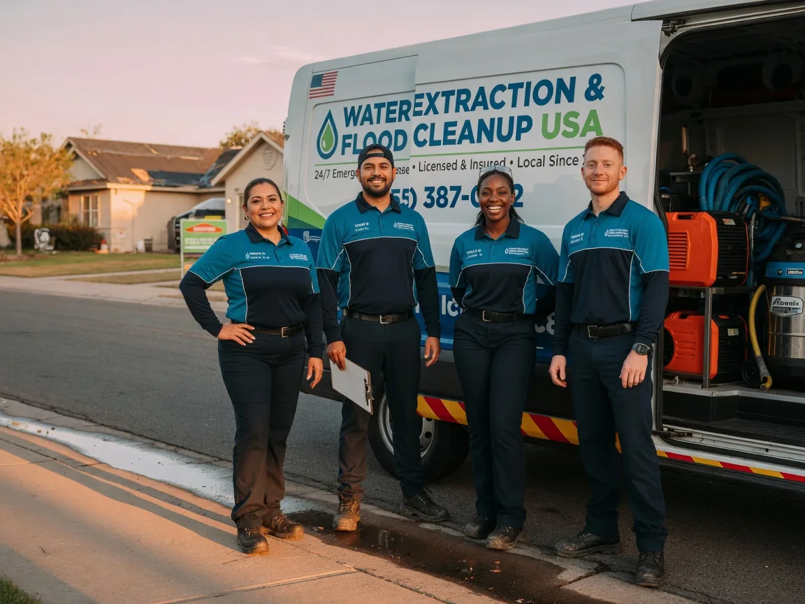Emergency Water Extraction company in Greenbush, ME