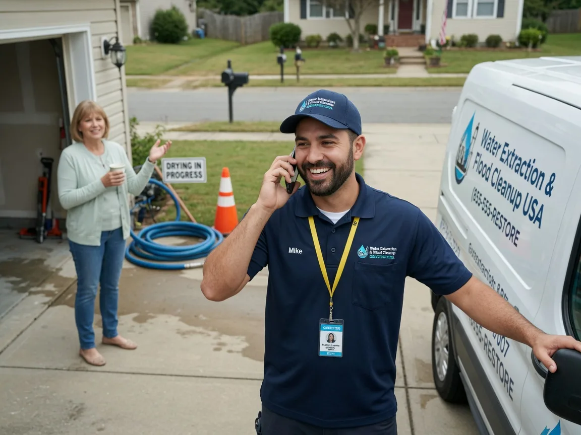 Emergency Water Extraction Greenbush, ME FAQs