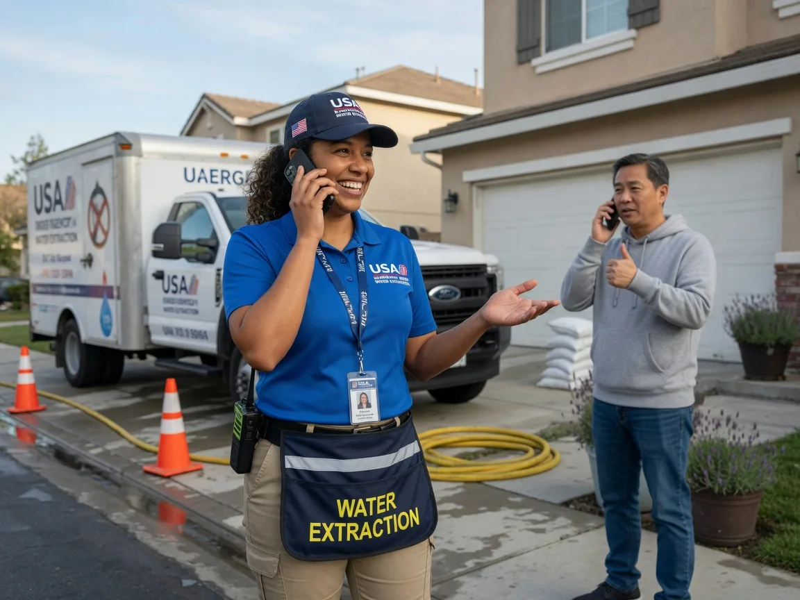 Emergency Water Removal Greenbush, ME FAQs